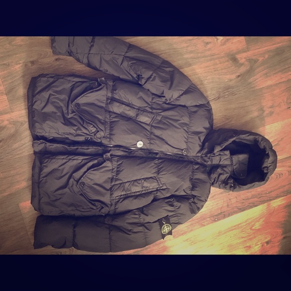 Stone Island Jackets Coats Stone Island Down Jacket Ny Reps Ny Down Poshmark